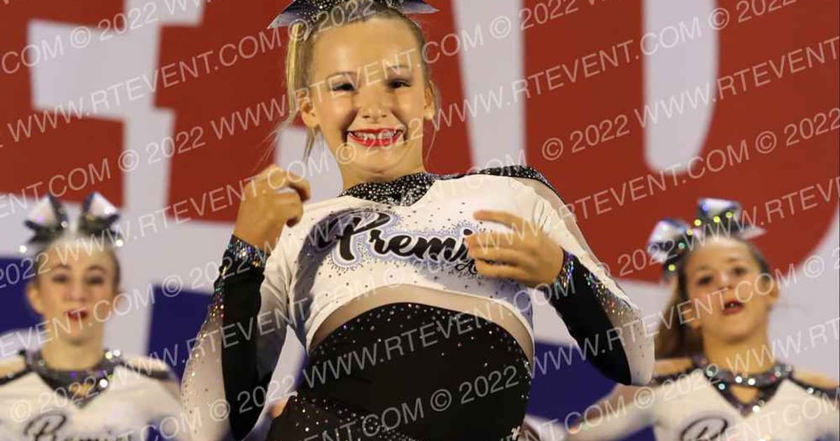 Premier Athletics - Nashville JR. GUNZ · NCA Nashville Classic DIDII