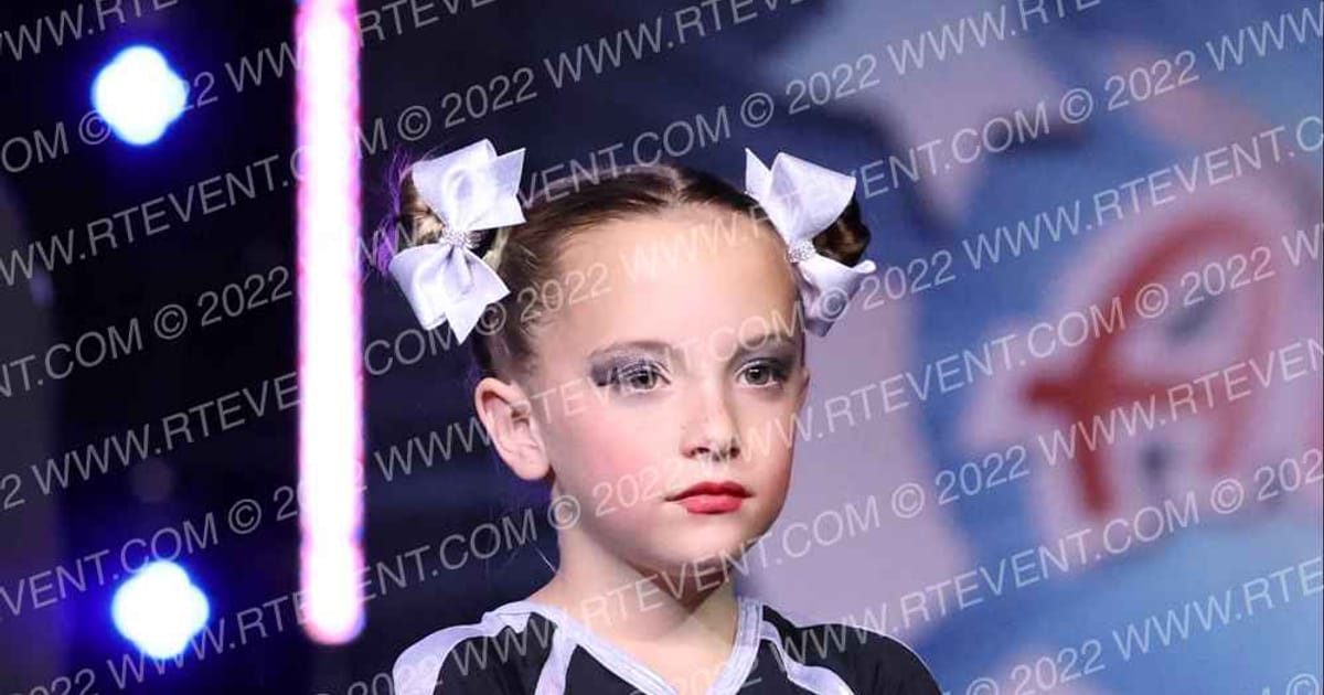 Brandon All-stars Violet · All out nationals