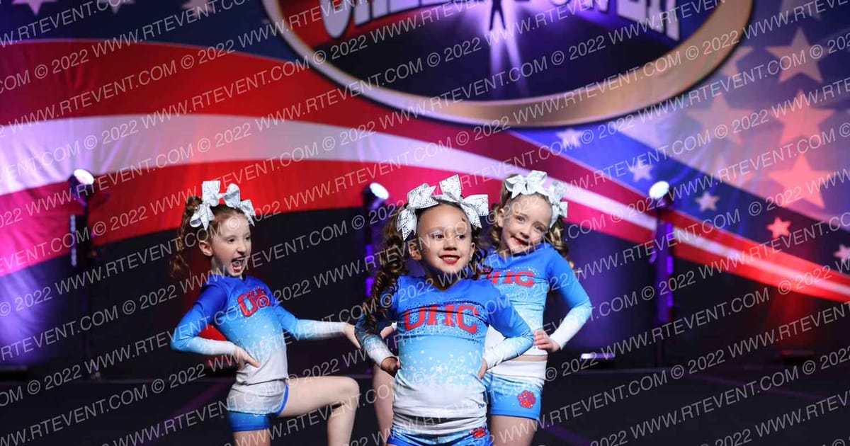 Olympia Hills Cheer Pup Stars · ACP Southern Nationals FIXED
