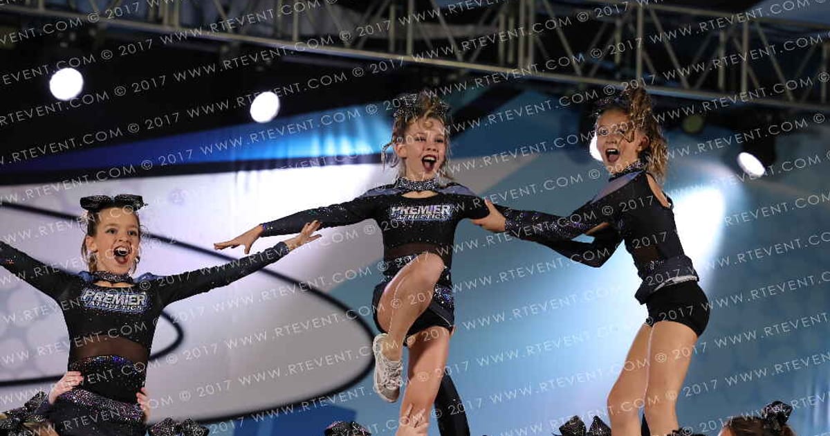 Premier Athletics - Nashville CAPTAINS · Athletic Chattanooga Nationals DIDII Revised