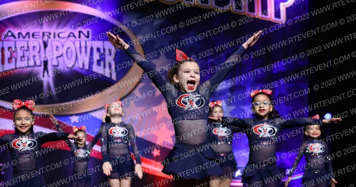Valley All-Stars Shining Stars · ACP Southern Nationals FIXED