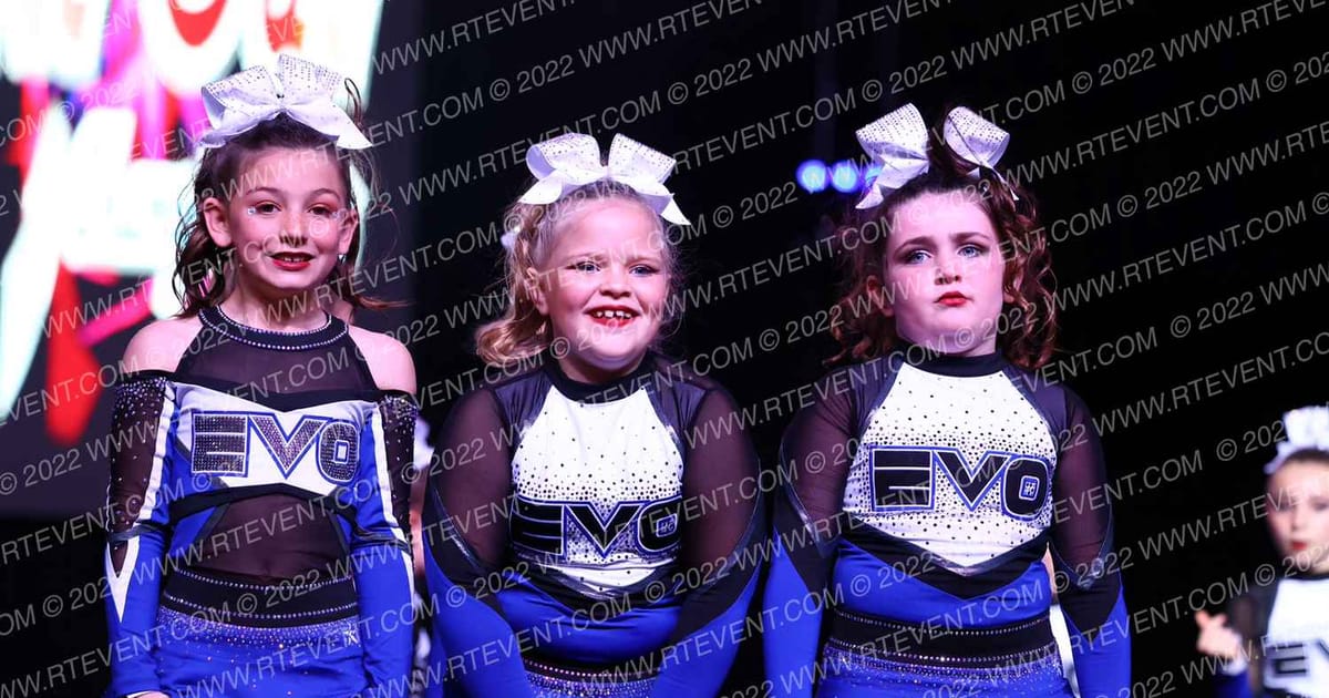 EVO Training Center Majors · All out nationals