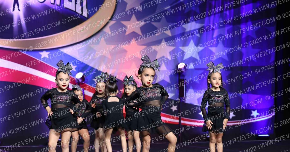 Legendary Cheer Elite Snipers · ACP Southern Nationals FIXED