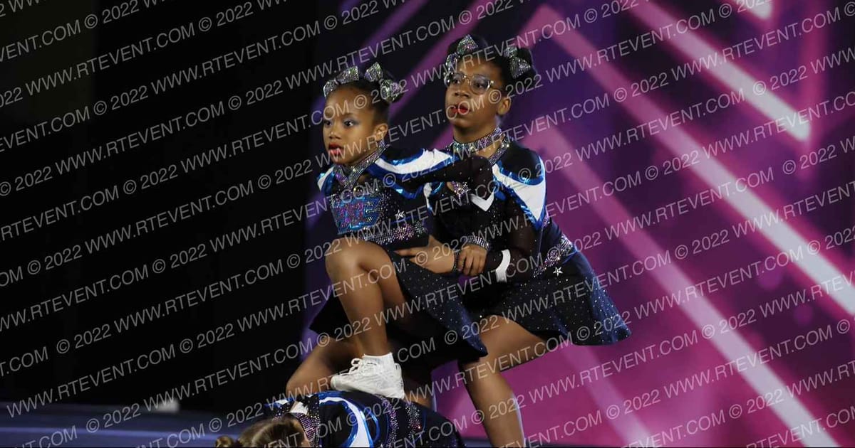 Palmetto Xplosion All Star Cheer Firecrackers · One Up Concord Challenge DIDII