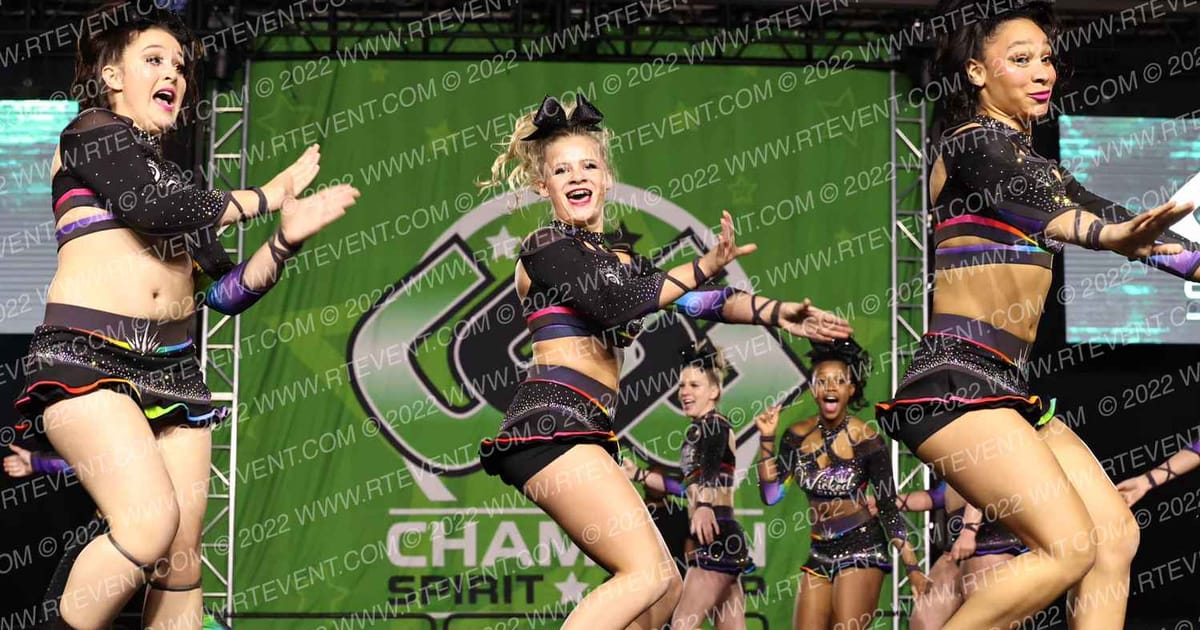 Wicked Elite Dark Angels · CSG Grand Nationals