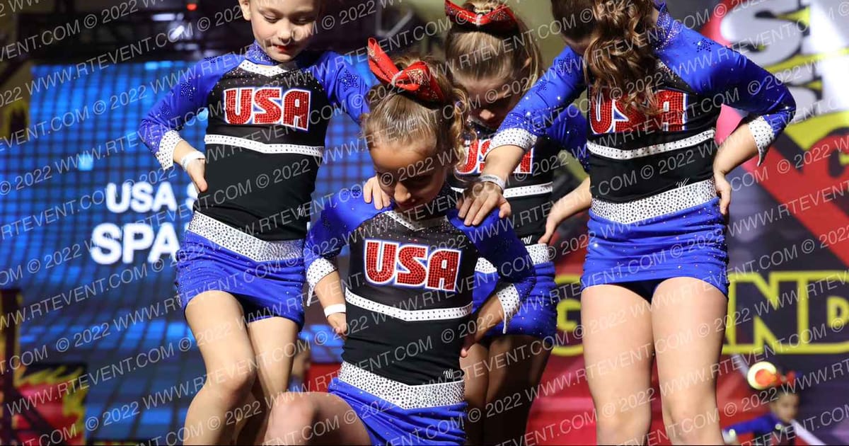 USA Starz Sparkle · Duel in the Desert