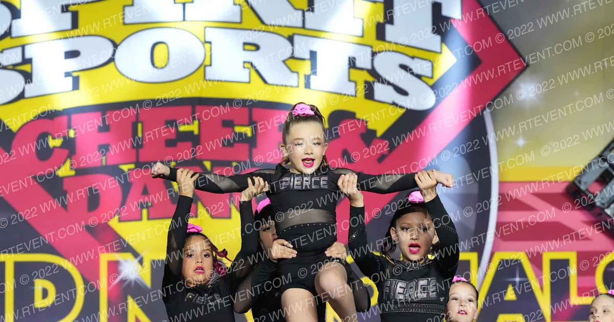Fierce Cheer Elite Dynasty · Duel in the Desert