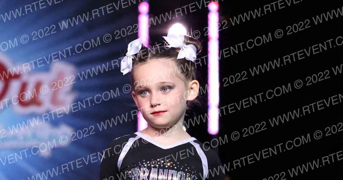 Brandon All-stars Dazzle · All out nationals