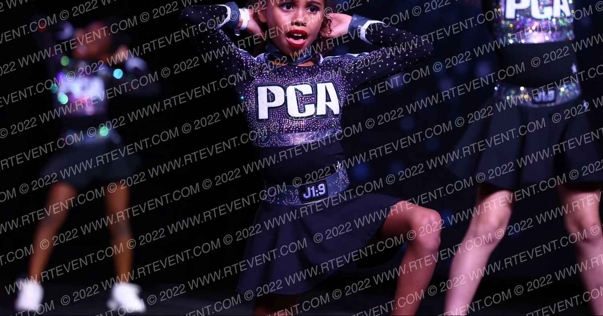 Power Cheer! Lions · All out nationals