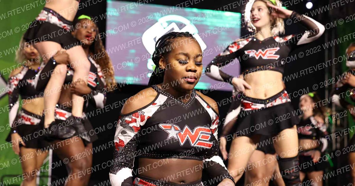 Woodlands Elite - Cincinnati Area 51 · CSG Grand Nationals