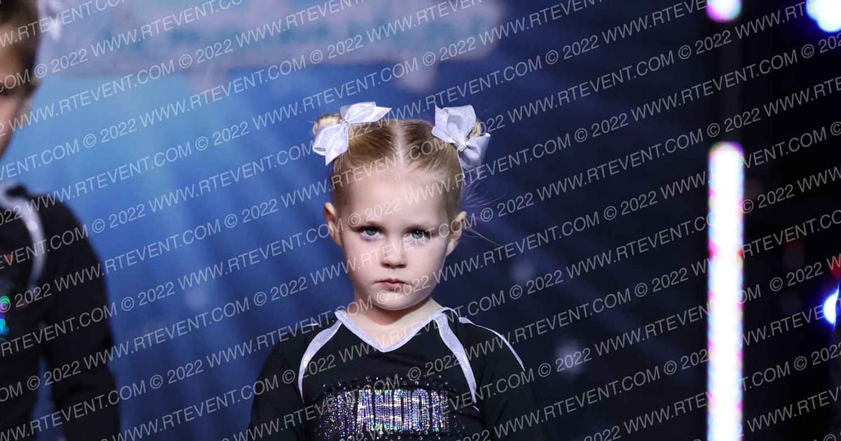 Brandon All-stars Shimmer · All out nationals