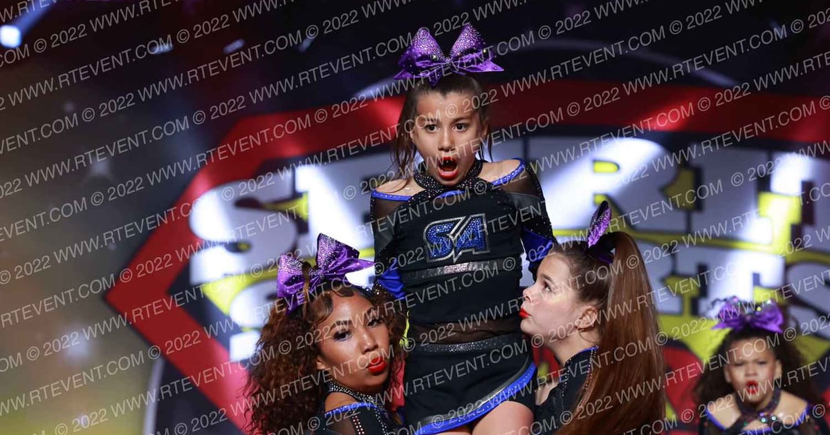 Spirit Athletics Lethal · Duel in the Desert