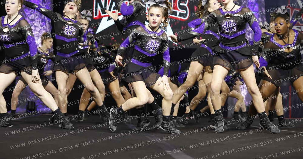 Illinois Elite Athletics Rampage · JAMFest Cheer Super Nationals