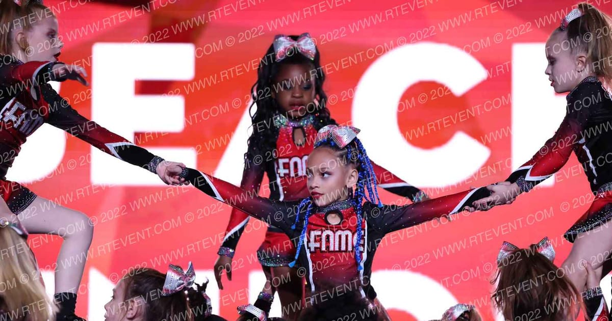 FAME Beach Minions · CDE Mid Atlantic Open