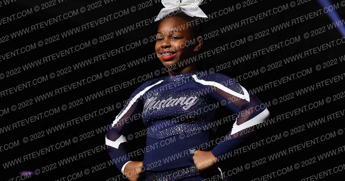 Mustang Cheer All Stars Trailblazers · Duel in the Desert