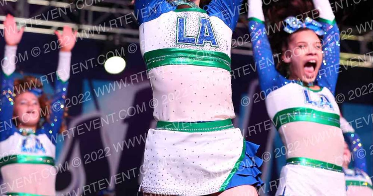 LA All Stars Legends · Coastal at the Capitol Grand Nationals