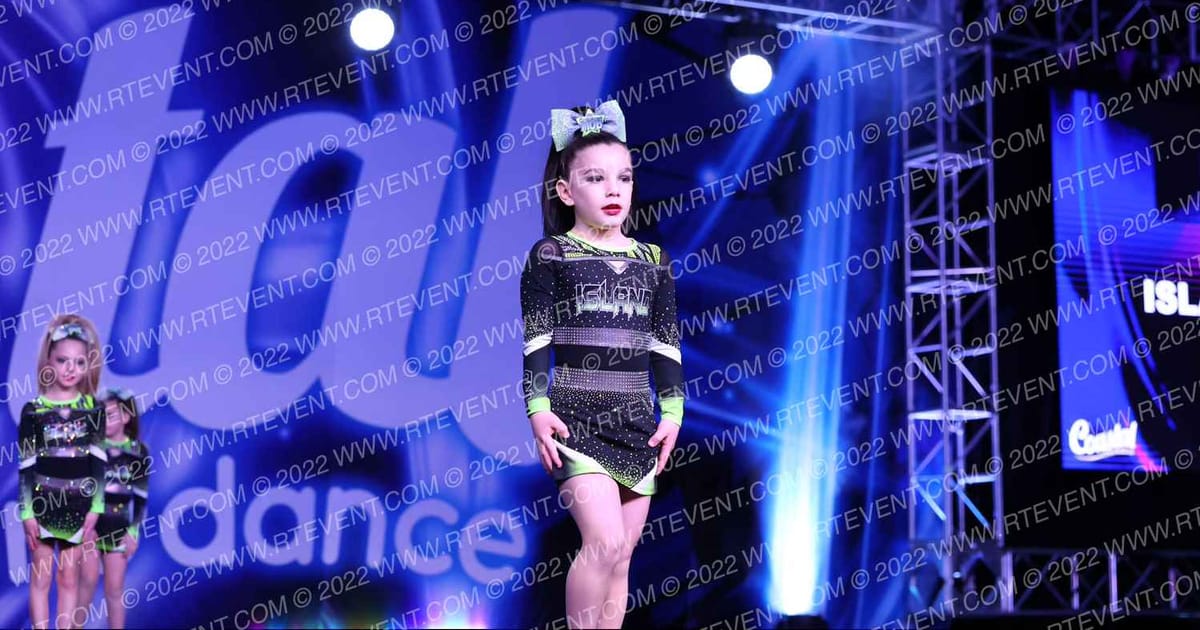 Island All Starz Mini Mob · Coastal at the Capitol Grand Nationals