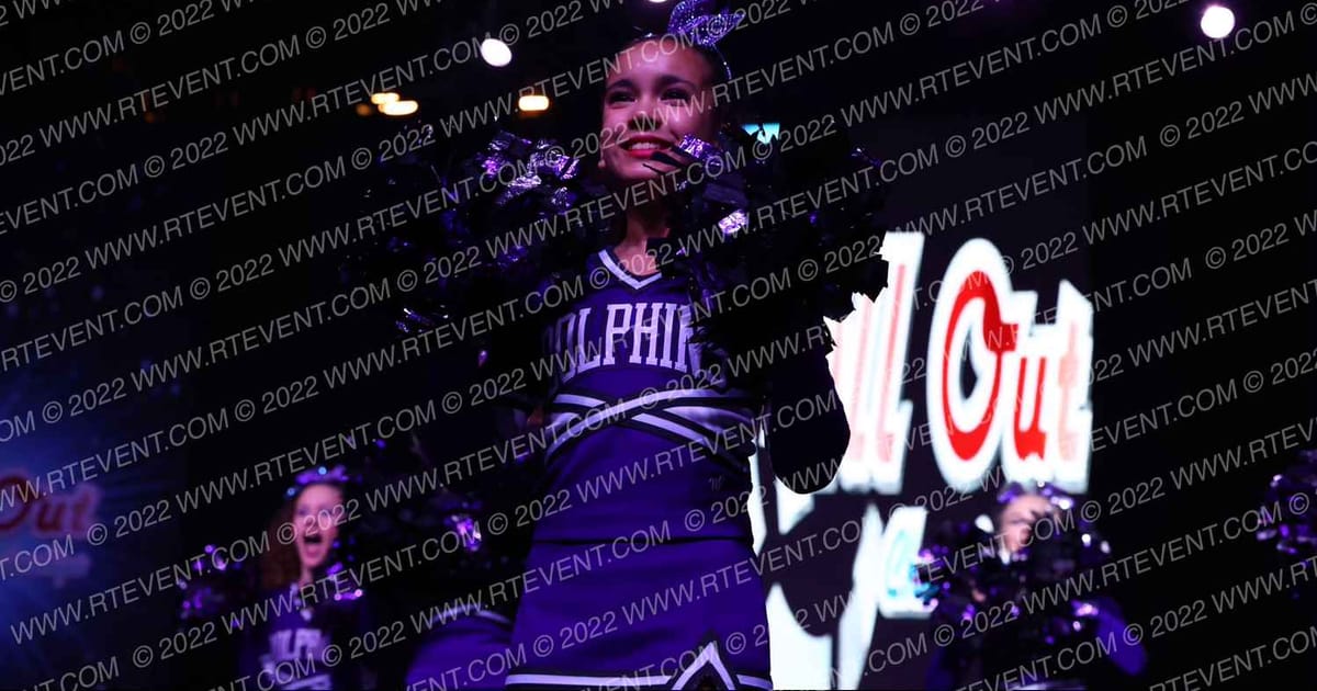 Pine Island Academy Game Day · All out nationals