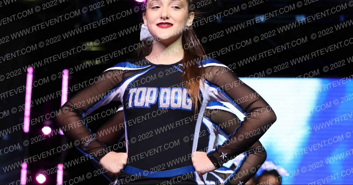 Florida Top Dog All-Stars Ruby · All out nationals