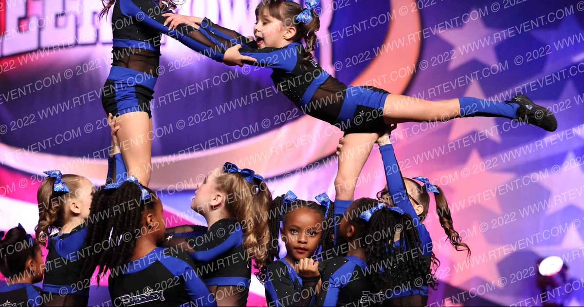 Prodigy All Stars Tiffany · ACP Southern Nationals FIXED