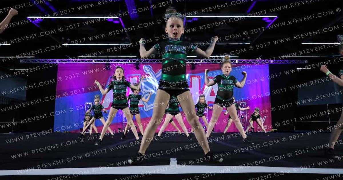 Sonic Elite Olympia Warriors · Aloha Portland Showdown