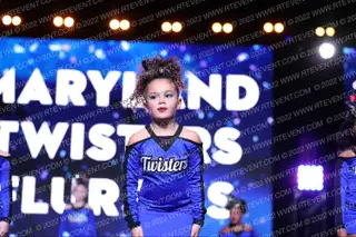 Maryland Twisters Flurries