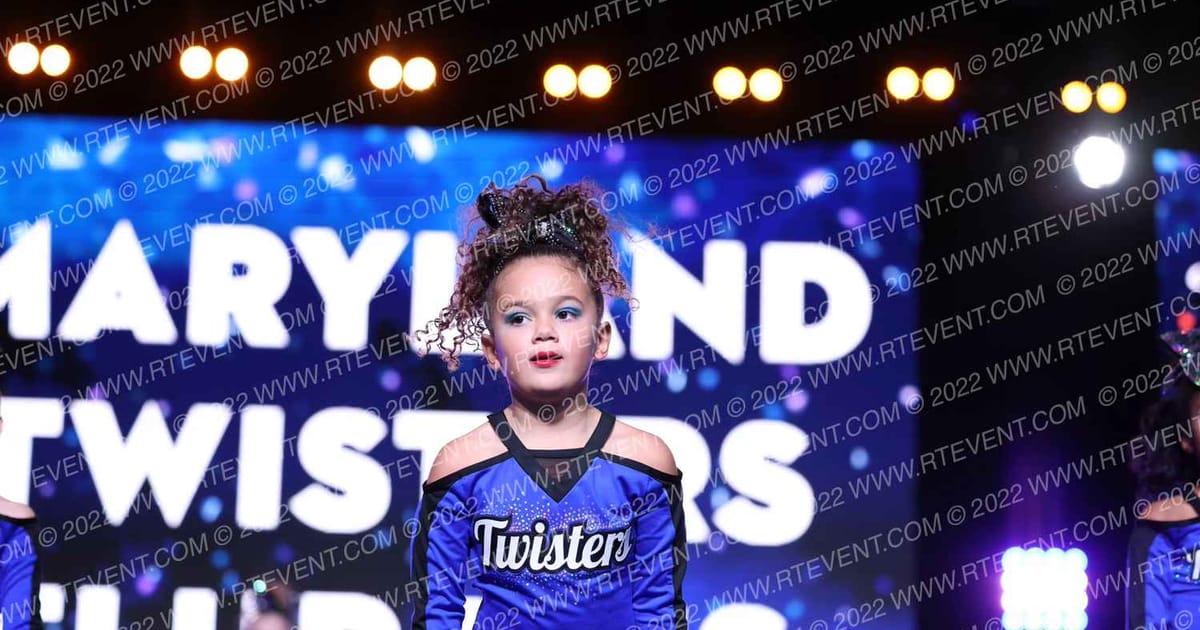 Maryland Twisters Flurries · CDE Mid Atlantic Open