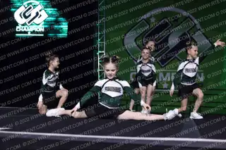 Powerhouse All Star Dance and Cheer Powerhouse Cheer