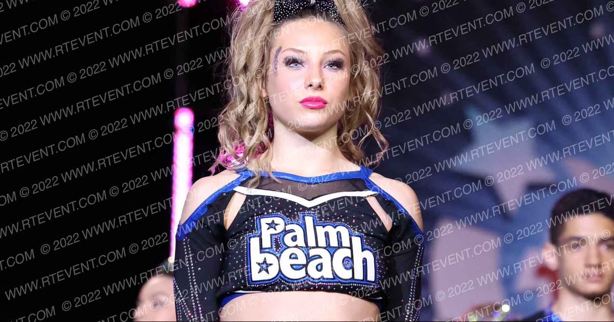 PALM BEACH LIGHTNING Onyx · All out nationals