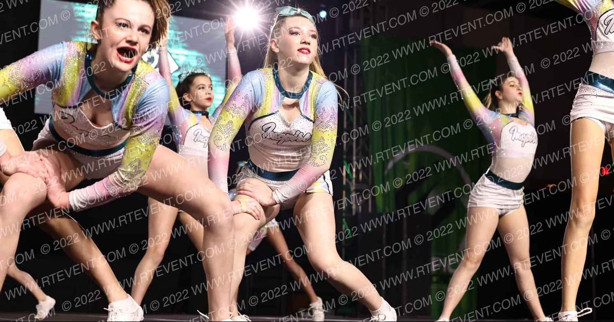 North Shore Elite Talent Company Inspire · CSG Grand Nationals