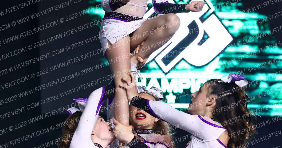 Ultimate Athletics Aces · CSG Grand Nationals