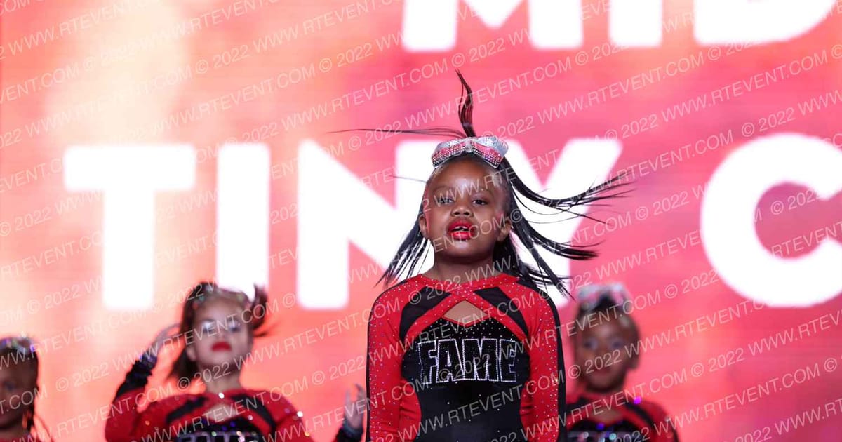 FAME Midlo Tiny Crush · CDE Mid Atlantic Open