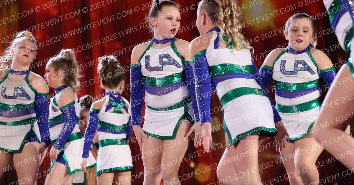 Universal Athletics Royal Crush · Encore Memphis Showdown FIXED