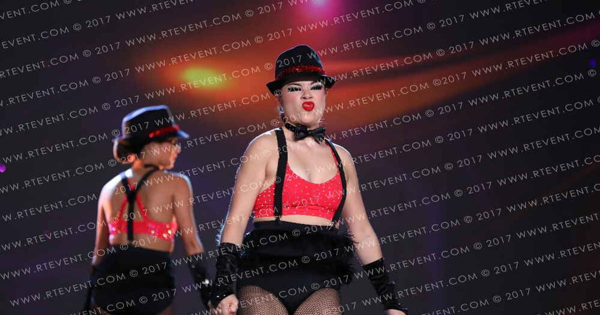 DanzForce Academy Danzforce Sr Elite · Encore Grand Nationals