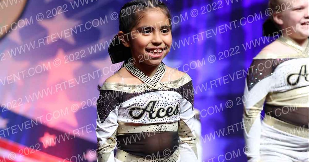 Texas Aces Tumbling and Cheer Diamonds · ACP Southern Nationals FIXED