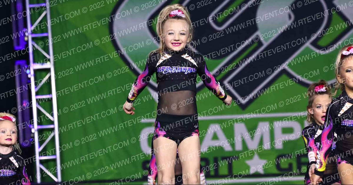 Northern Extreme Athletics Chaos · CSG Grand Nationals