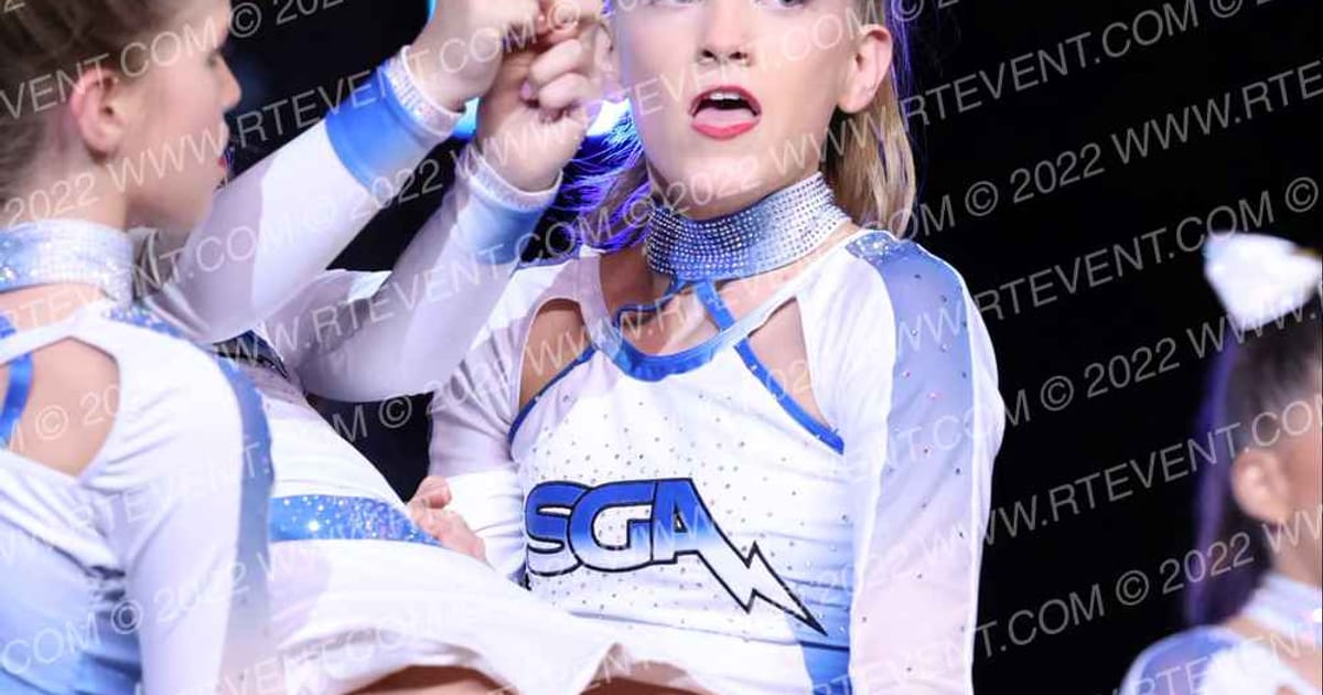 South Georgia Athletics Tsunami · All out nationals