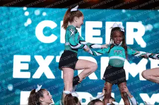 Cheer Extreme Fairfax Xyborgs