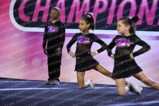 Xtreme Carolina Athletics Storm