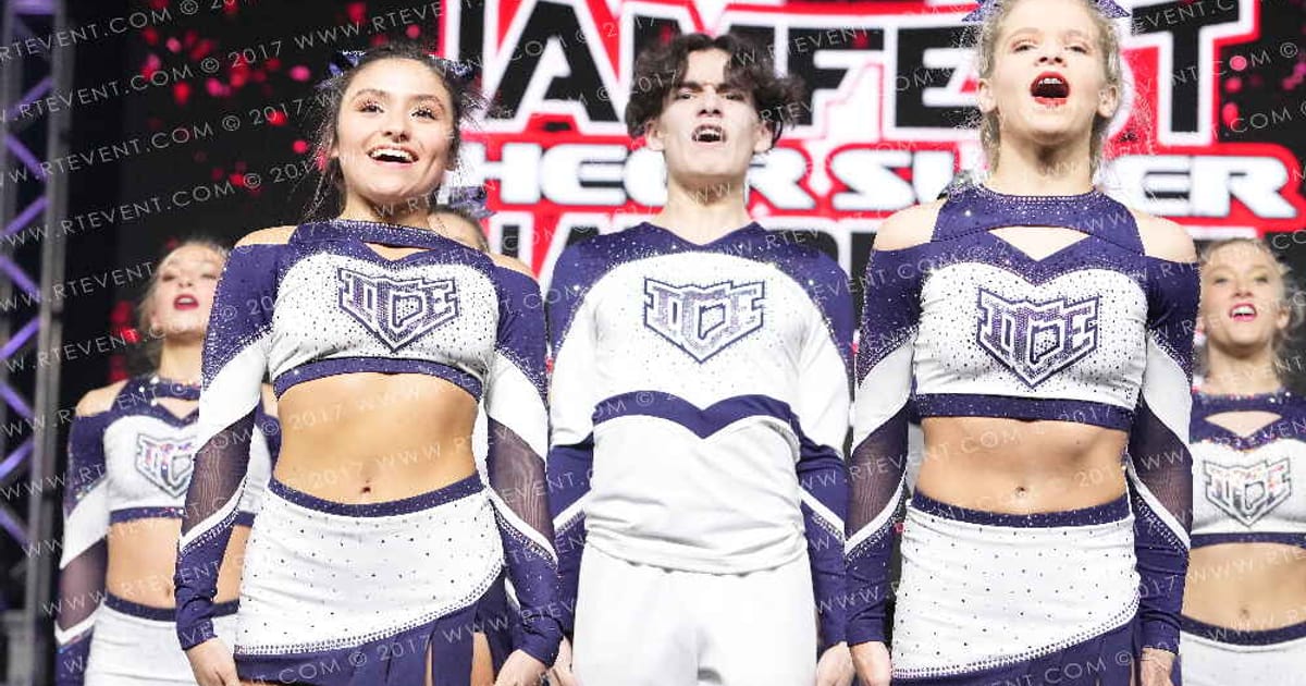 ICE Eclipse · JAMFest Cheer Super Nationals