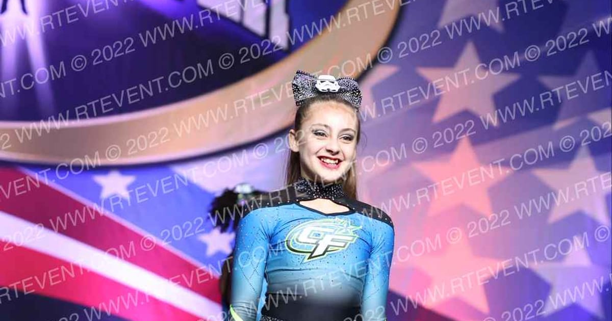 Bannons Cheer Force Stormtroopers · ACP Southern Nationals FIXED