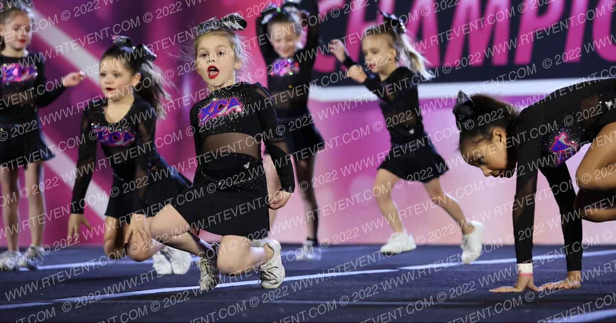 Xtreme Carolina Athletics Storm · One Up Concord Challenge DIDII