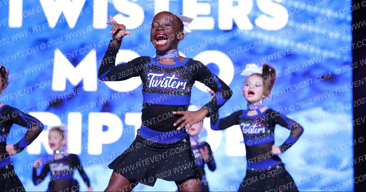 Maryland Twisters MoCo Riptide · CDE Mid Atlantic Open