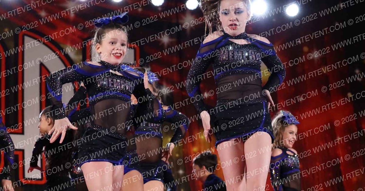 Memphis Cheer Sliver Bullets · Encore Memphis Showdown FIXED