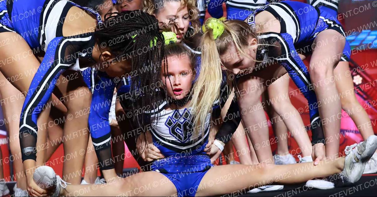 Cheer Athletics - Plano ElectriCats · Duel in the Desert