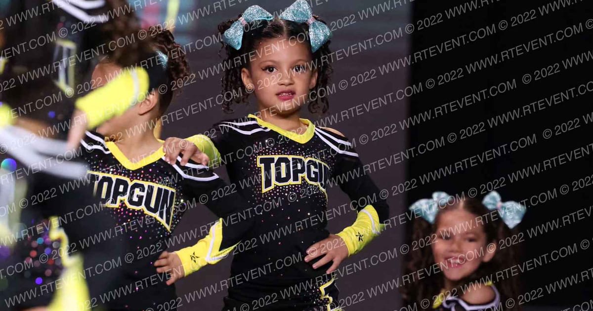 Top Gun All Stars-Miami Squirts · All out nationals
