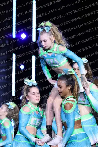Cheer Force All Stars Infinity