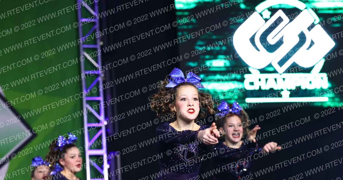 ICE Thunderbolts · CSG Grand Nationals
