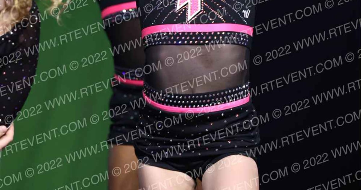 Titanium Force Cheer Pink Ladies · CSG Grand Nationals