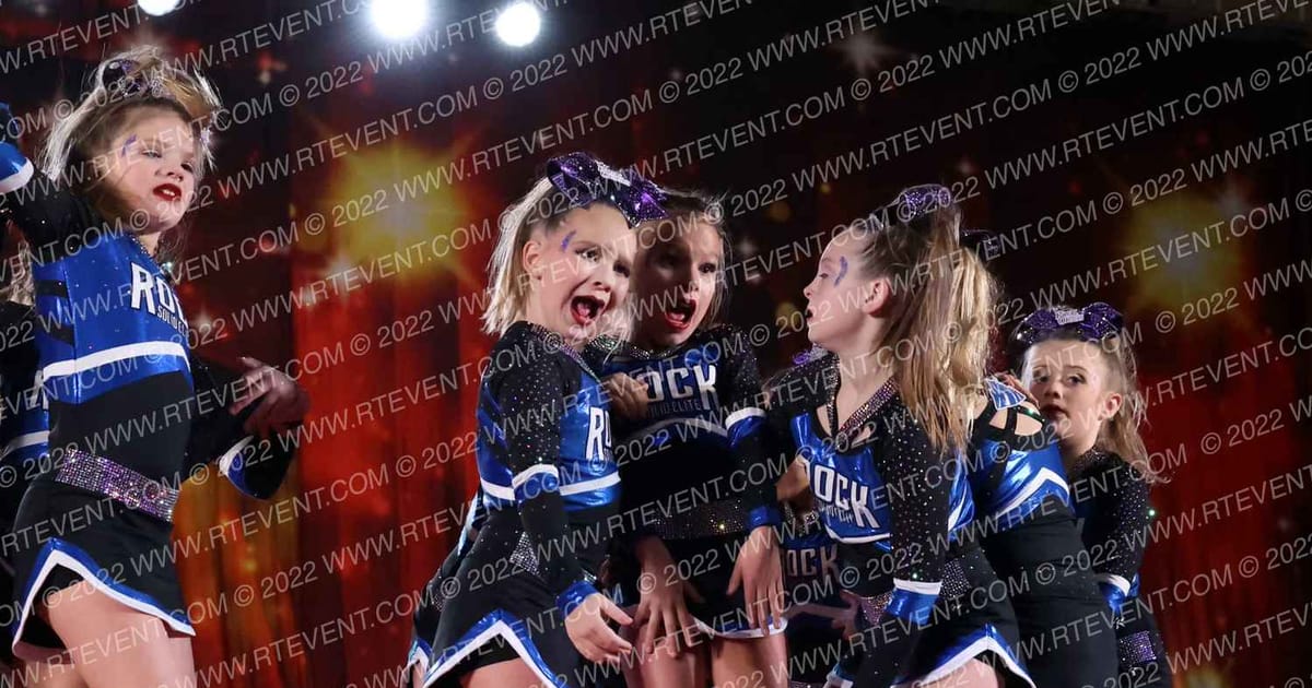 Rock Solid Elite Royal Obsidian · Encore Memphis Showdown FIXED